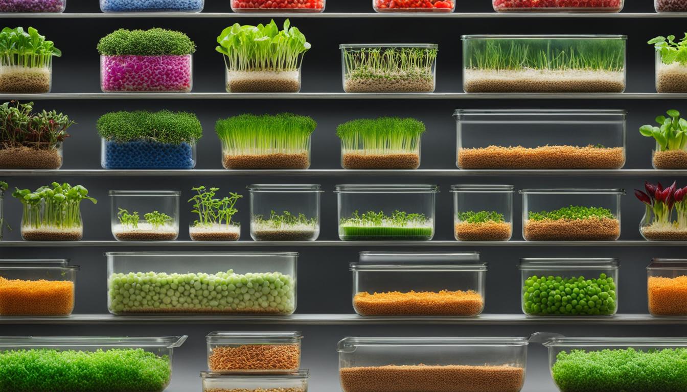 Házi csíráztató berendezések: mit és hogyan válassz