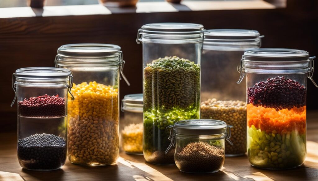 csíráztató edények